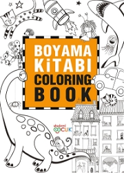 Boyama Kitabı - Coloring Book 
