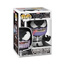 Funko Pop Figür – Marvel Venom, Thanos