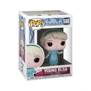 Funko Pop Figür - Disney Frozen 2, Young Elsa Karakter Oyuncakları