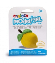 Carioca Modelight Proje Oyun Hamuru - Limon Oyun Hamurları