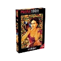 Frida Kahlo 1000 Parça Puzzle - 1071