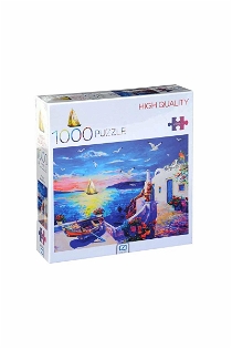 Huzur Puzzle - 1000 Parça