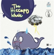 The Hiccupy Whale Yabancı Dil Kitap ve Eğitim Kartları