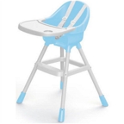 Dolu Mama Sandalyesi Mavi 7351 Beslenme Ürünleri - Biberon ve Emzikler