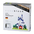 Nanoblock Neuschwanstein Kalesi - 500 Parça