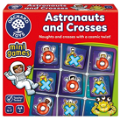 Orchard Astronauts And Crosses Eğitici Kutu Oyunu
