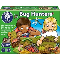 Orchard Bug Hunters Eğitici Böcek Birleştirme Kutu Oyunu