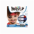 Carioca Mask Up Yüz Boyası - Karnaval 3 Renk
