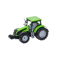 Traktör 20 Cm - Yeşil