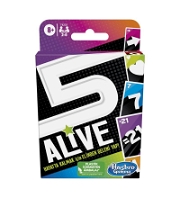 5 Alive Kart Oyunu Akıl ve Zeka Oyunları