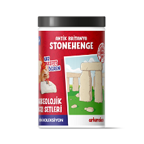 Antik Britanya Stonehenge Kazı Seti