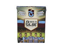 Trabzonspor 2023-24 Pulse Serisi Futbolcu Kartları