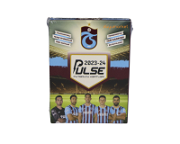 Trabzonspor 2023-24 Pulse Serisi Futbolcu Kartları Eğitici Kartlar