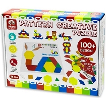 Pattern Creative Puzzle