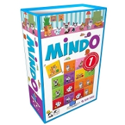 Mindo Kedicik (Mindo Kitten) Kutu Oyunları, Zeka oyunları