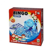 Bingo Lotto Parti ve Yılbaşı Süsleri