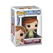 Funko Pop Figür - Disney Frozen 2, Young Anna Karakter Oyuncakları
