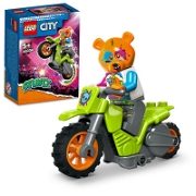 Lego City Ayı Gösteri Motosikleti - 60356 Lego ve Yapı Oyuncakları