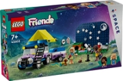 Lego Friends Yıldız Gözlemleme Kamp Aracı - 42603 Lego ve Yapı Oyuncakları