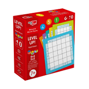 Level Up! 10 - Apartman Sudoku 4x4 - 5x5 Akıl ve Zeka Oyunları