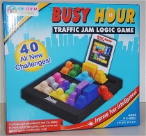 Busy Hour - Trafik Sıkışıklığı Oyunu