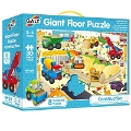Galt Giant Floor Puzzle - İnşaat Dev Yer Yapbozu