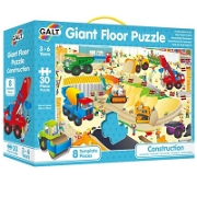 Galt Giant Floor Puzzle - İnşaat Dev Yer Yapbozu Puzzle ve Yapbozlar