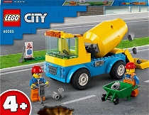 Lego City Beton Mikseri - 60325
