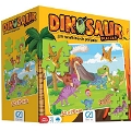 Dinozorlar Eğitici Puzzle - 24 Parça