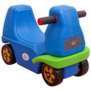 Roller Coaster Arabası - Rc 7010 Mavi Bahçe Oyuncakları