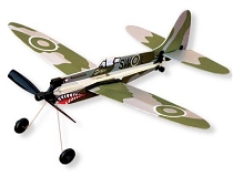 Spitfire Uçak Maketi - Manuel - 12603