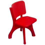 Sandalye Lc 2000 - Kırmızı Çocuk Marketi