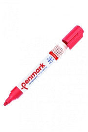 Doldurulabilir Kırmızı Tahta Kalemi Yazı Araçları ve Kalemler