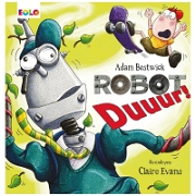 Robot Duuur! 1.Sınıf Okuma Kitapları
