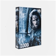 The Lord Of The Rings Aragorn 1000 Parça Puzzle Puzzle ve Yapbozlar