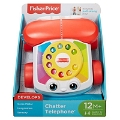 Fisher Price Geveze Telefon - Fgw66