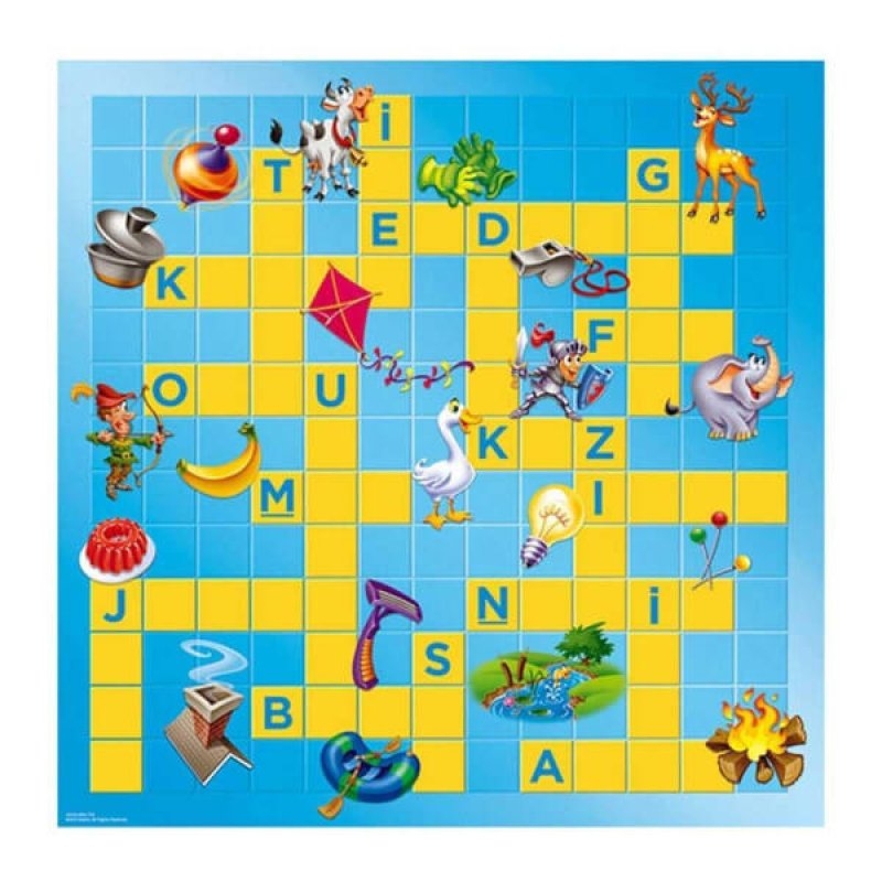 Scrabble Junior - Türkçe