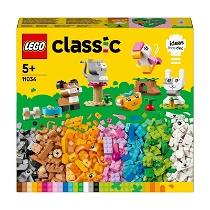 Lego Classic Yaratıcı Evcil Hayvanlar - 11034
