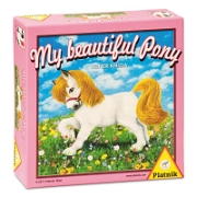 Benim Güzel Midillim - My Beatiful Pony Kutu Oyunları, Zeka oyunları