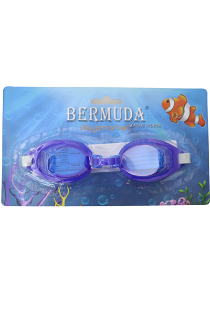 Bermuda Yüzücü Gözlüğü - Mavi 2806