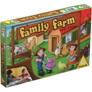 Çiftliğimiz - Family Farm Kutu Oyunları, Zeka oyunları