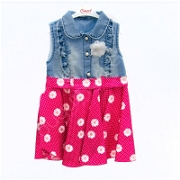 Cincır Baby Kız Elbise 18-24 Ay Giyim & Tekstil