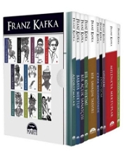 Franz Kafka Seti - 10 Kitap Büyükler İçin Kitaplar, Eğitici Kitaplar