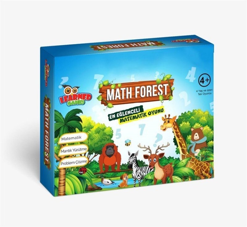Math Forest En Eğlenceli Matematik Oyunu