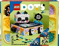 Lego Dots Sevimli Panda Tepsi - 41959