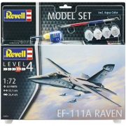 Revell Model Set Ef-111a Raven - 04974 Maketler