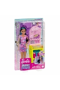 Barbie Skipperın Takı Standı - Hkd78