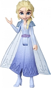 Disney Frozen 2 Elsa Küçük Figür - 10 Cm Karakter Oyuncakları