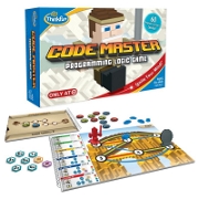 Thinkfun Uzman Programcı - Code Master Kutu Oyunları, Zeka oyunları