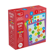 Level Up! 8 - Sayılar Sudoku 4x4 - 6x6 Akıl ve Zeka Oyunları